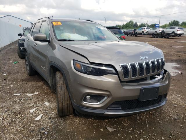 JEEP CHEROKEE L 2019 1c4pjmdxxkd198382