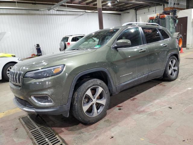 JEEP CHEROKEE L 2019 1c4pjmdxxkd200325