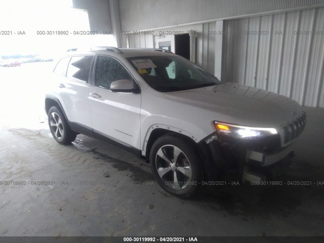 JEEP CHEROKEE 2019 1c4pjmdxxkd208425