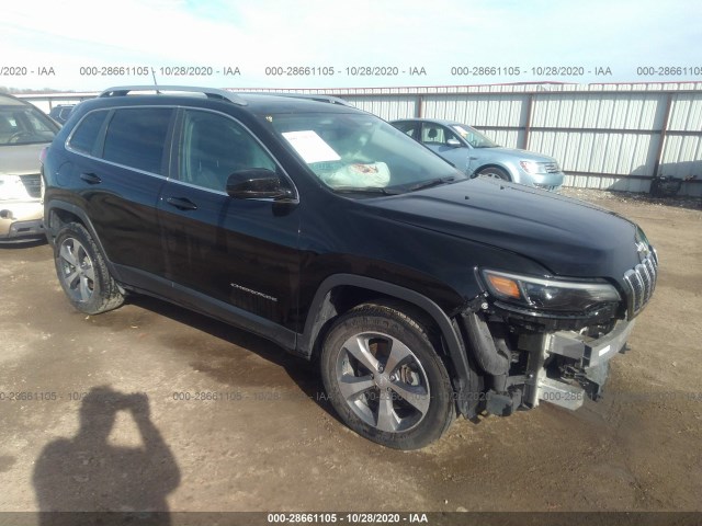 JEEP CHEROKEE 2019 1c4pjmdxxkd217402