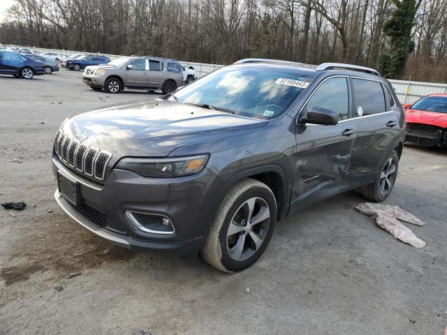 JEEP CHEROKEE L 2019 1c4pjmdxxkd225368