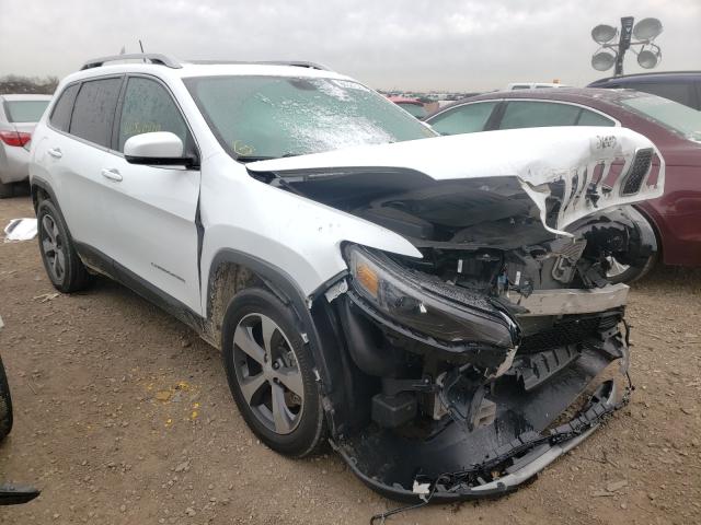 JEEP CHEROKEE L 2019 1c4pjmdxxkd225547