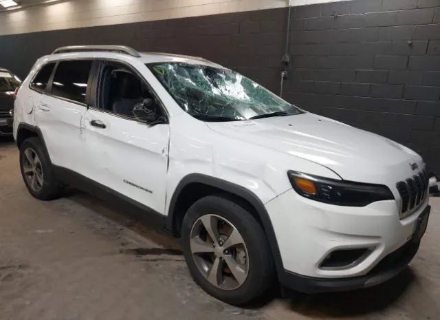 JEEP CHEROKEE 2019 1c4pjmdxxkd232031