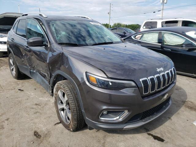 JEEP CHEROKEE L 2019 1c4pjmdxxkd236404