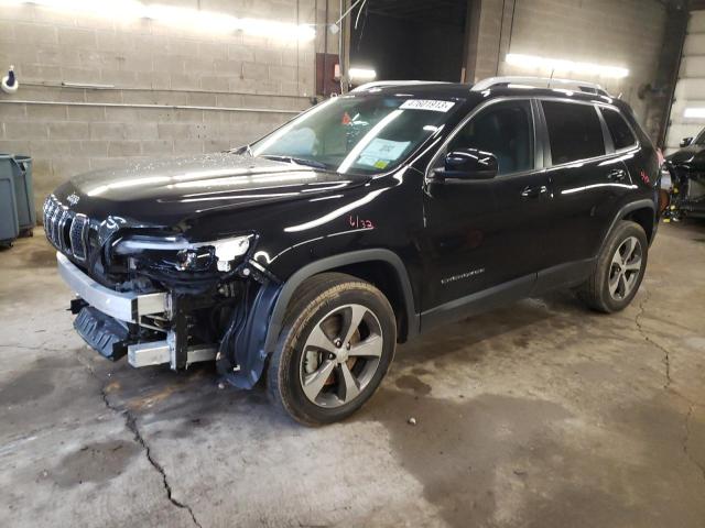 JEEP CHEROKEE 2018 1c4pjmdxxkd236483