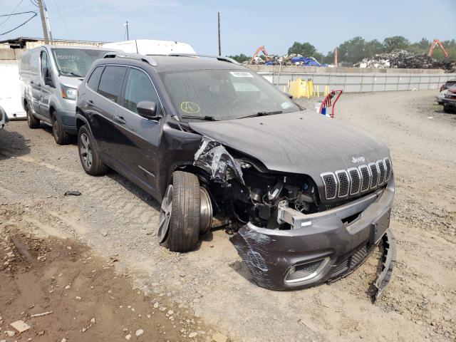 JEEP CHEROKEE 2018 1c4pjmdxxkd246415