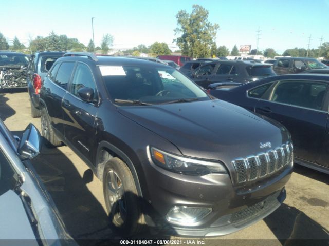 JEEP CHEROKEE 2019 1c4pjmdxxkd268690