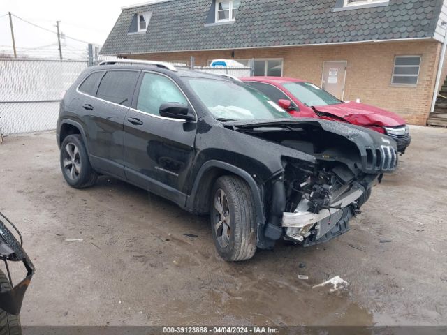 JEEP CHEROKEE 2019 1c4pjmdxxkd280385