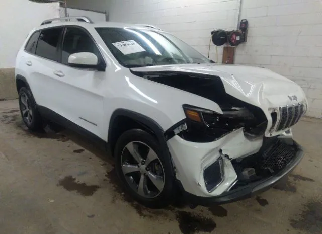 JEEP CHEROKEE 2019 1c4pjmdxxkd282105