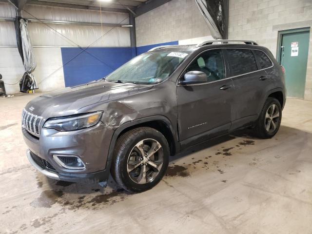 JEEP GRAND CHEROKEE 2019 1c4pjmdxxkd293458