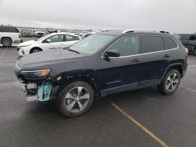 JEEP CHEROKEE L 2019 1c4pjmdxxkd294576