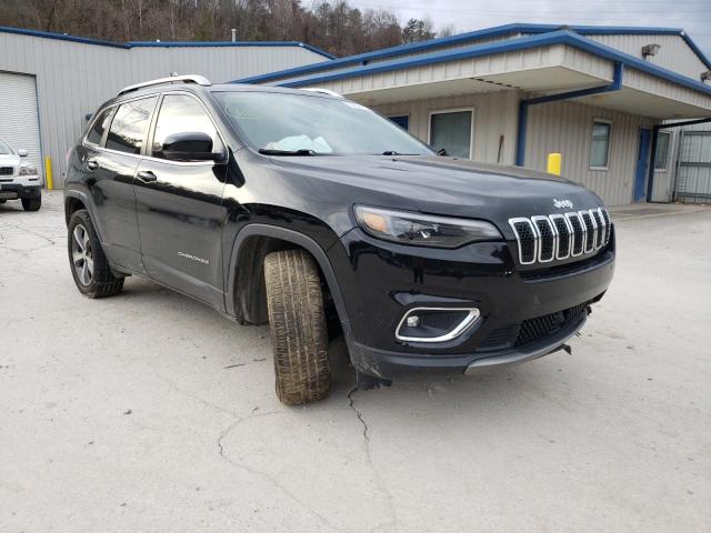 JEEP CHEROKEE 2018 1c4pjmdxxkd299020