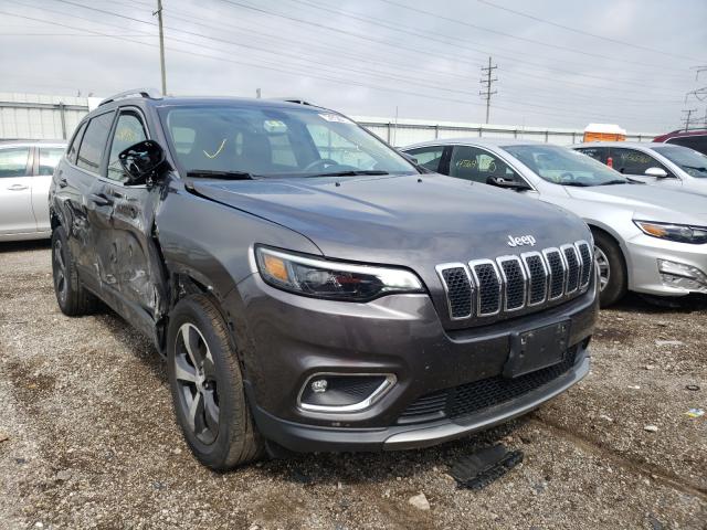 JEEP CHEROKEE L 2019 1c4pjmdxxkd303664