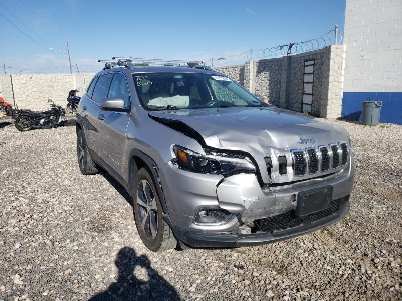 JEEP NULL 2019 1c4pjmdxxkd304216