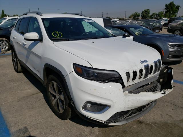 JEEP NULL 2019 1c4pjmdxxkd304250