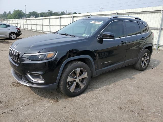 JEEP CHEROKEE L 2019 1c4pjmdxxkd308928