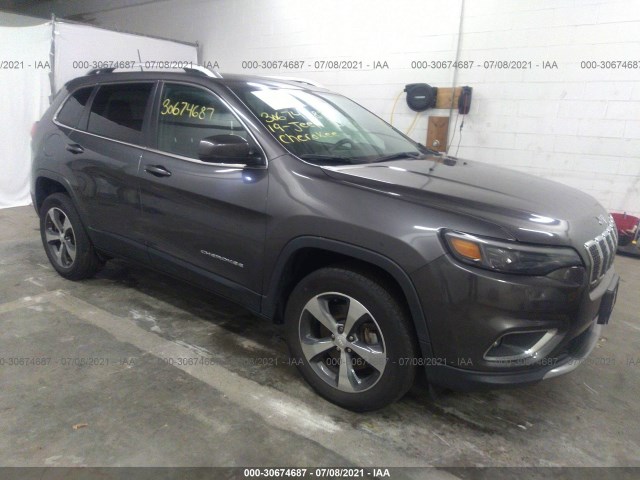 JEEP CHEROKEE 2019 1c4pjmdxxkd309271