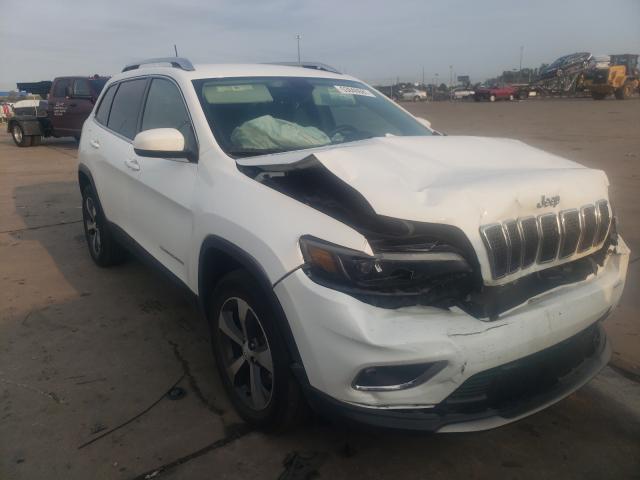 JEEP CHEROKEE L 2019 1c4pjmdxxkd314986