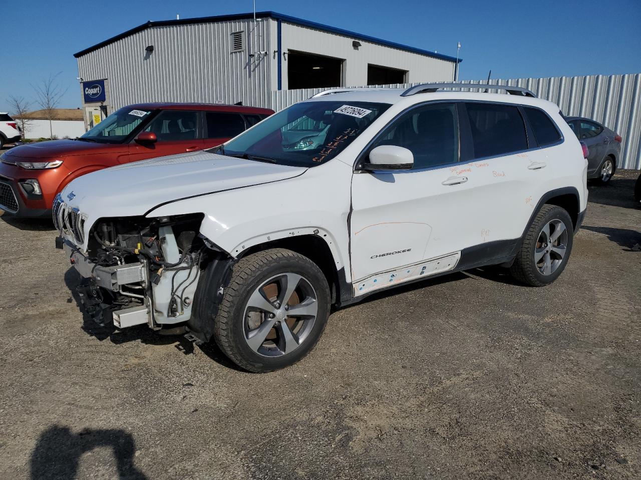 JEEP GRAND CHEROKEE 2019 1c4pjmdxxkd334428