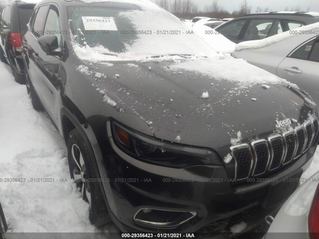 JEEP CHEROKEE 2019 1c4pjmdxxkd336051