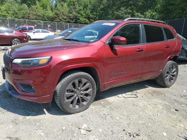 JEEP GRAND CHEROKEE 2019 1c4pjmdxxkd336518