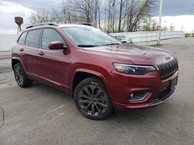 JEEP NULL 2019 1c4pjmdxxkd338138