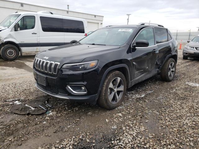 JEEP CHEROKEE L 2019 1c4pjmdxxkd345347