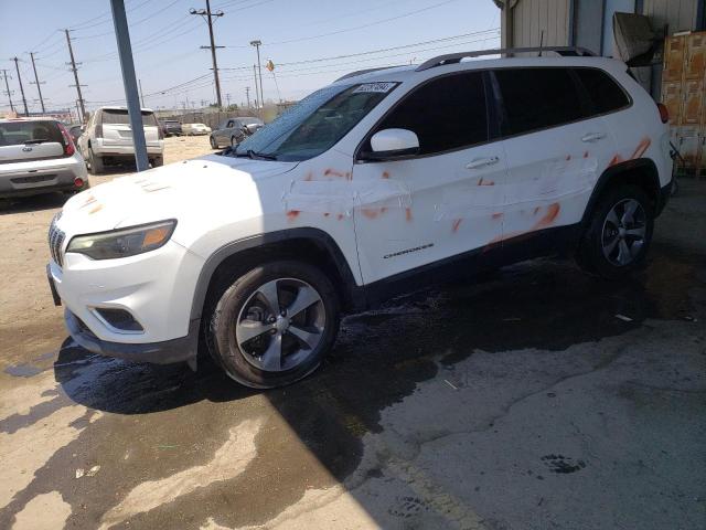 JEEP CHEROKEE L 2019 1c4pjmdxxkd345512