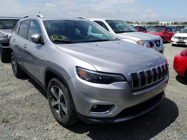 JEEP CHEROKEE L 2019 1c4pjmdxxkd346885