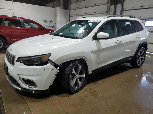 JEEP GRAND CHEROKEE 2019 1c4pjmdxxkd349575