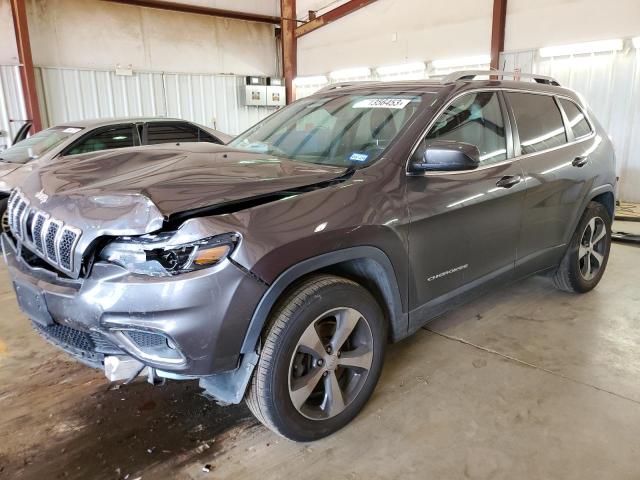 JEEP GRAND CHER 2019 1c4pjmdxxkd350760