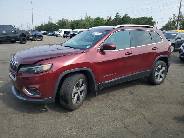 JEEP GRAND CHEROKEE 2019 1c4pjmdxxkd352427