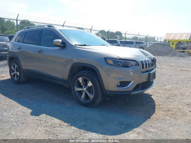 JEEP CHEROKEE 2019 1c4pjmdxxkd356722