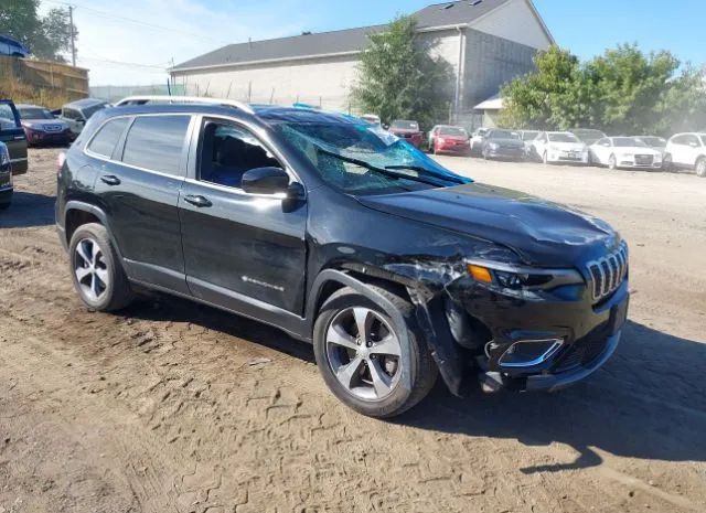 JEEP CHEROKEE 2019 1c4pjmdxxkd360897