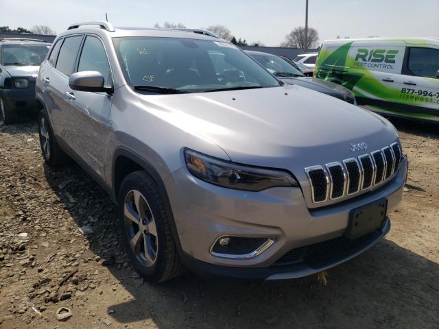 JEEP NULL 2019 1c4pjmdxxkd368630