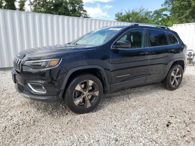 JEEP CHEROKEE L 2019 1c4pjmdxxkd369129