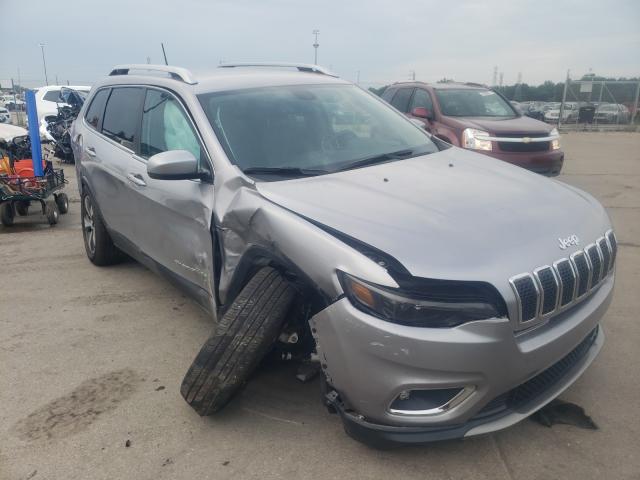 JEEP CHEROKEE L 2019 1c4pjmdxxkd369616