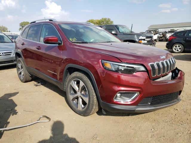 JEEP CHEROKEE L 2019 1c4pjmdxxkd373925