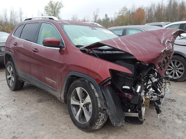 JEEP CHEROKEE L 2019 1c4pjmdxxkd379515