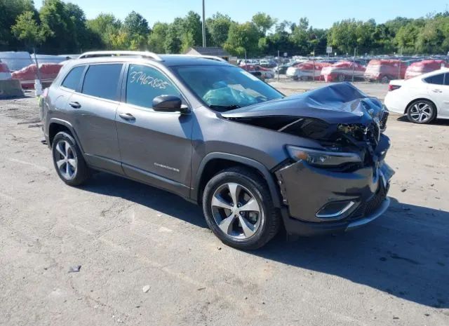 JEEP CHEROKEE 2019 1c4pjmdxxkd386044