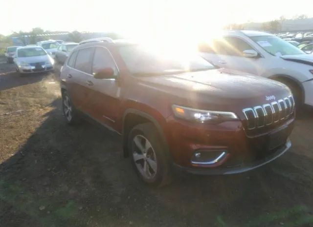 JEEP CHEROKEE 2019 1c4pjmdxxkd394113