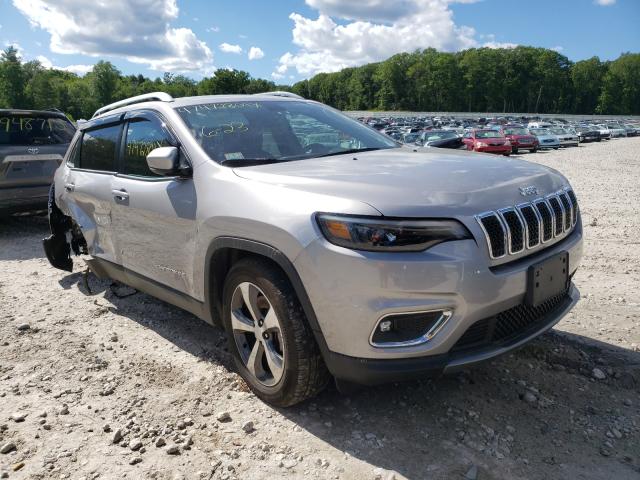 JEEP CHEROKEE L 2019 1c4pjmdxxkd397190