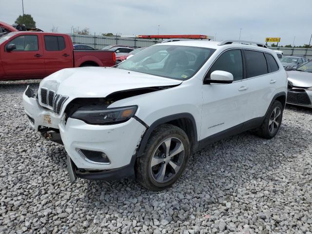 JEEP CHEROKEE L 2019 1c4pjmdxxkd408172