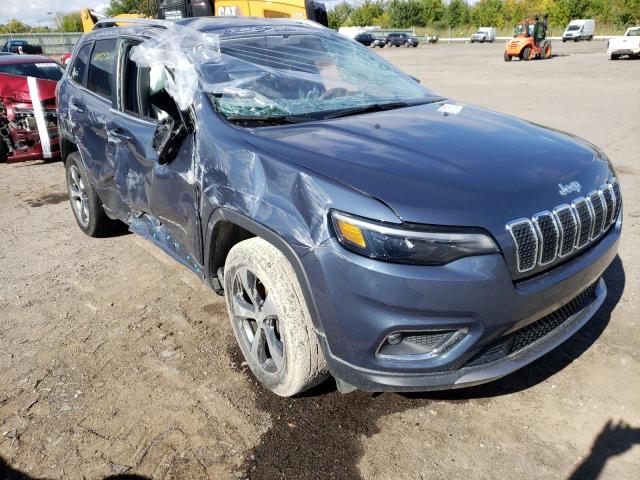 JEEP CHEROKEE L 2019 1c4pjmdxxkd408589