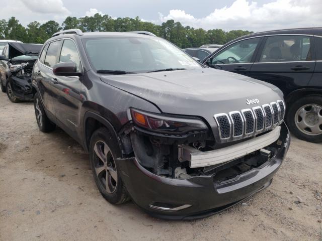 JEEP CHEROKEE L 2019 1c4pjmdxxkd417020