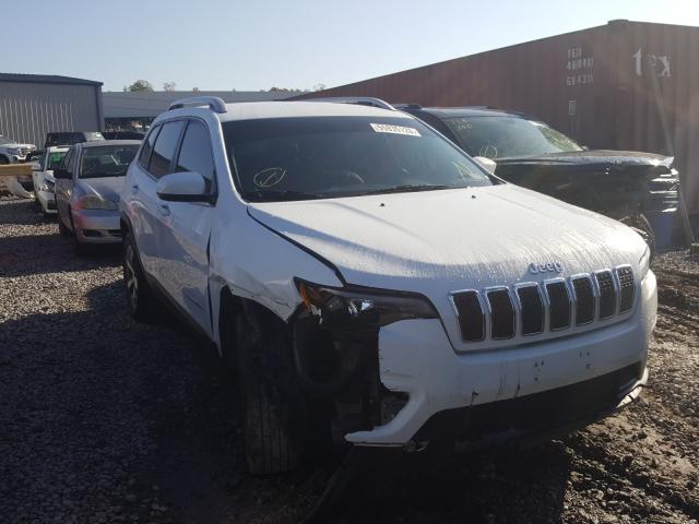 JEEP CHEROKEE L 2019 1c4pjmdxxkd423464