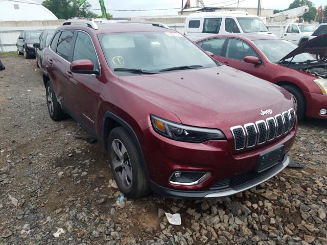 JEEP CHEROKEE L 2019 1c4pjmdxxkd423478