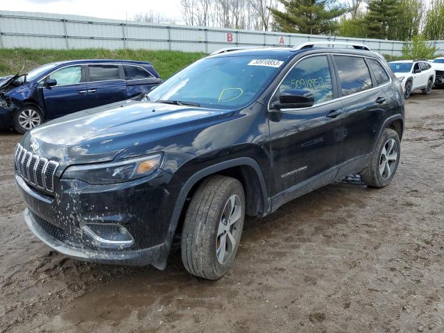 JEEP CHEROKEE L 2019 1c4pjmdxxkd431368