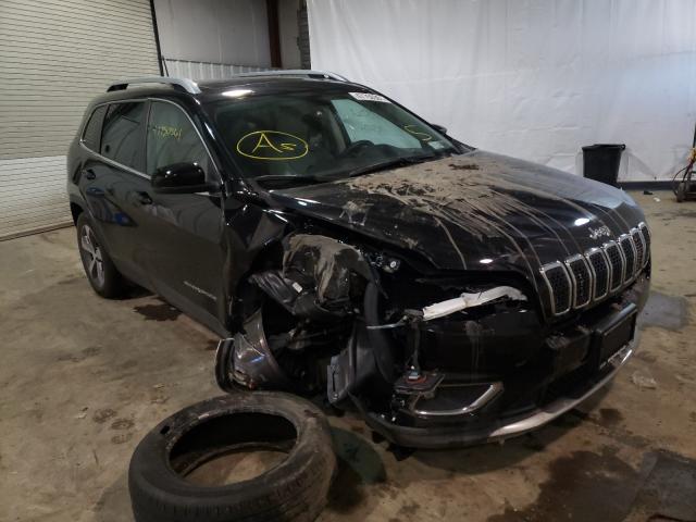 JEEP CHEROKEE L 2019 1c4pjmdxxkd436067