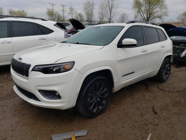 JEEP GRAND CHEROKEE 2019 1c4pjmdxxkd442113